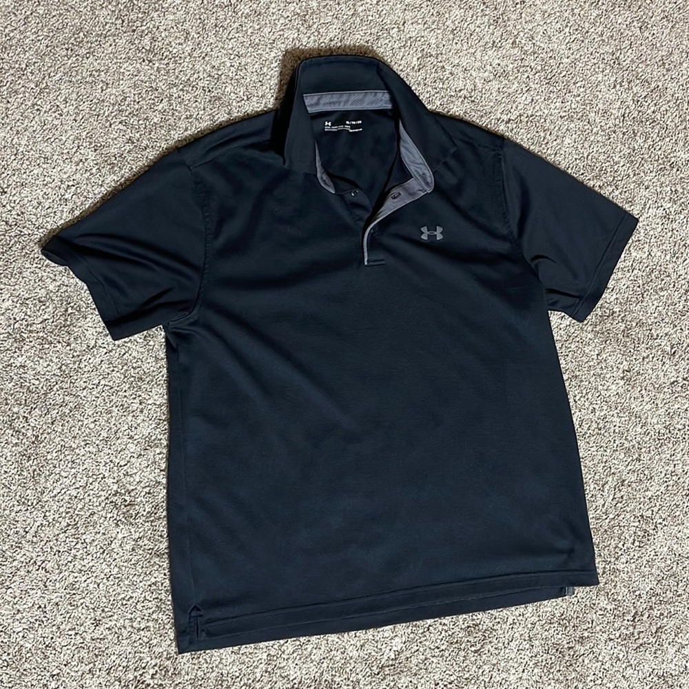 Men’s Under Armour Polo